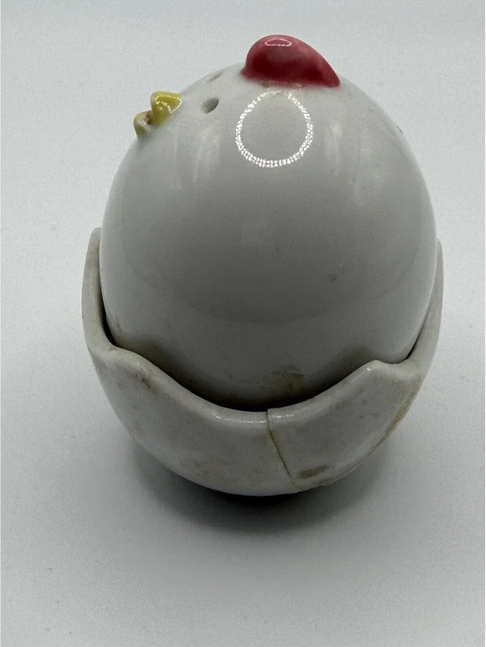 VNTG Chicken Salt Shaker See Pictures